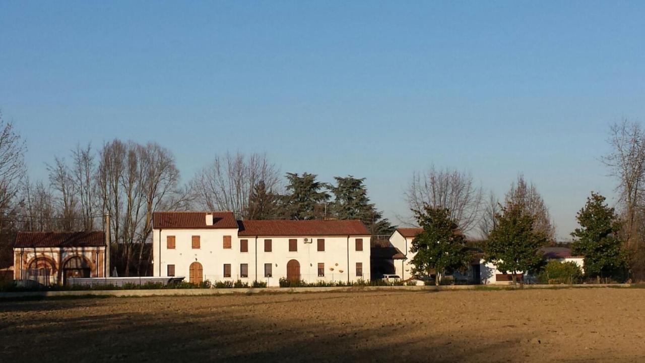לינה וארוחת בוקר Roncoferraro La Casa Delle Rondini מראה חיצוני תמונה